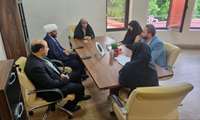 برگزاری اولین جلسه شورای فرهنگی دانشکده داروسازی در سال جدید